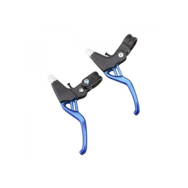 1Pair Brake Levers V-Brakes Set Handle Gear For BMX Mountain Bike MTB Bicycle US